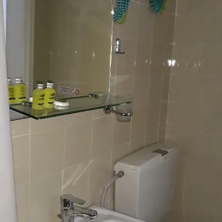 بيت ضيافة Christos *